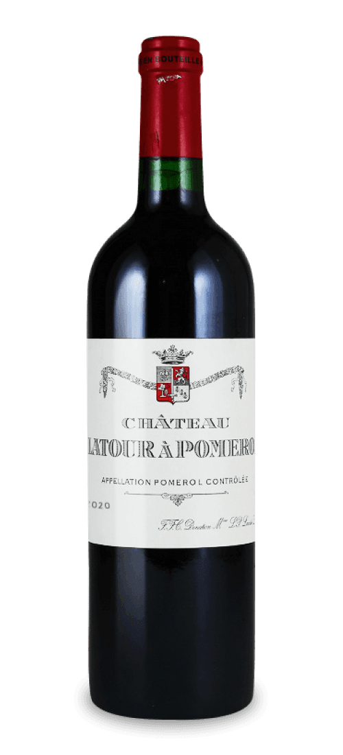 Chateau Latour a Pomerol, Pomerol 10123452020