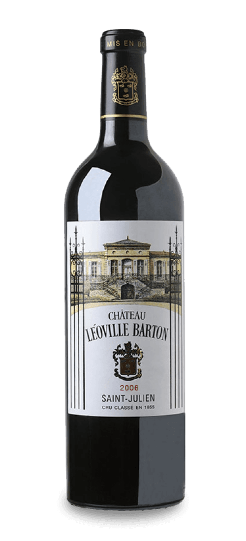 Chateau Leoville Barton 2eme Cru Classe, Saint-Julien 10123612006