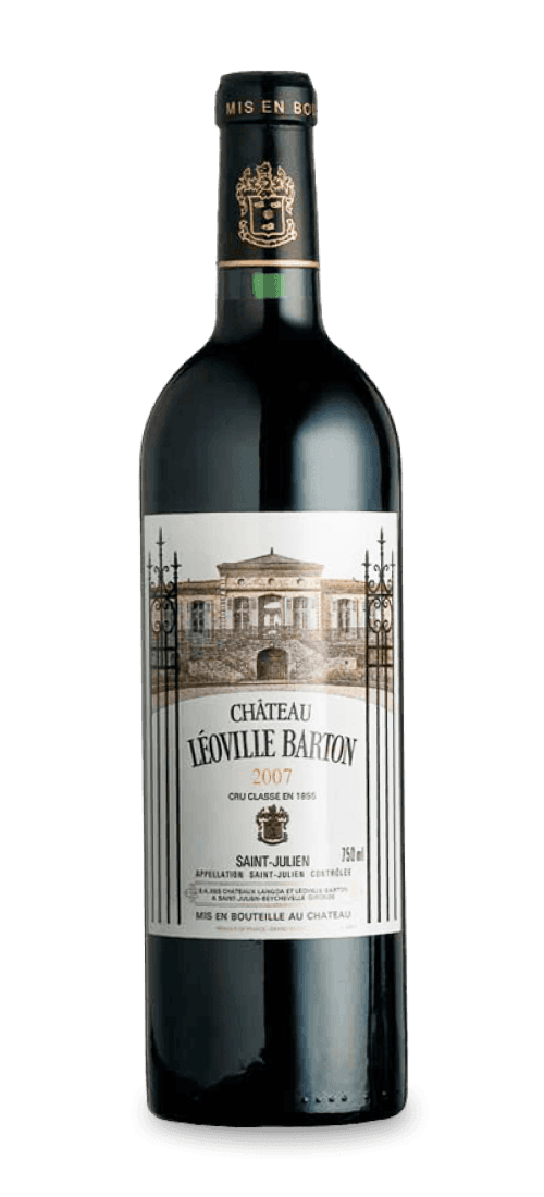 Chateau Leoville Barton 2eme Cru Classe, Saint-Julien 10123612007