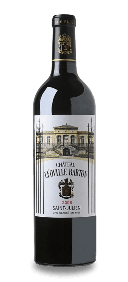 Chateau Leoville Barton 2eme Cru Classe, Saint-Julien 10123612008