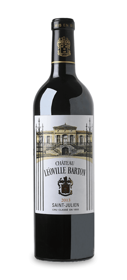 Chateau Leoville Barton 2eme Cru Classe, Saint-Julien 10123612013