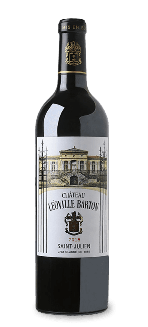 Chateau Leoville Barton 2eme Cru Classe, Saint-Julien 10123612018