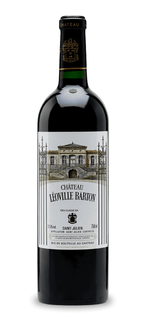 Chateau Leoville Barton 2eme Cru Classe, Saint-Julien 10123612022