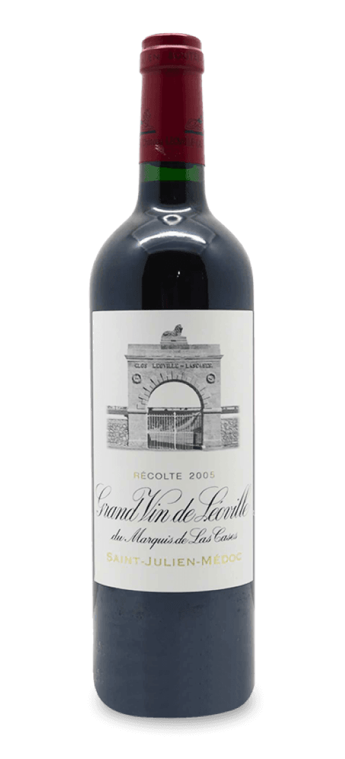 Chateau Leoville Las Cases 2eme Cru Classe, Saint-Julien 10123742005