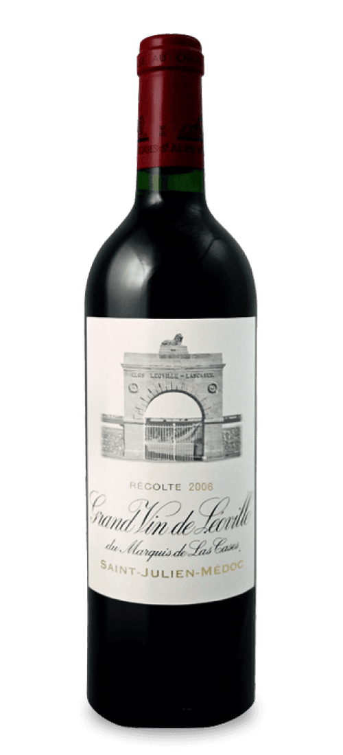 Chateau Leoville Las Cases 2eme Cru Classe, Saint-Julien 10123742006