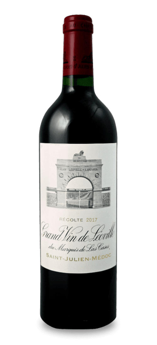 Chateau Leoville Las Cases 2eme Cru Classe, Saint-Julien 10123742017