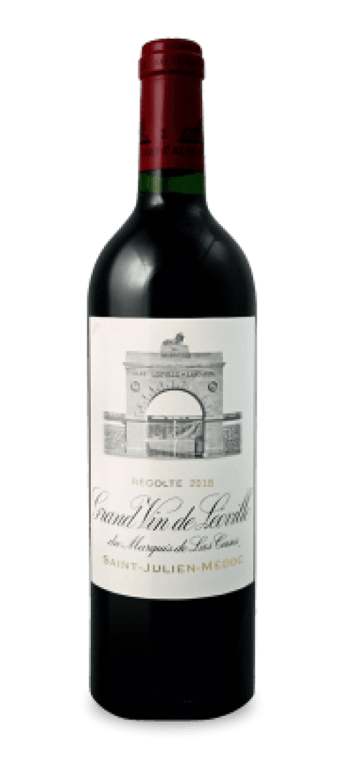 Chateau Leoville Las Cases 2eme Cru Classe, Saint-Julien 10123742018