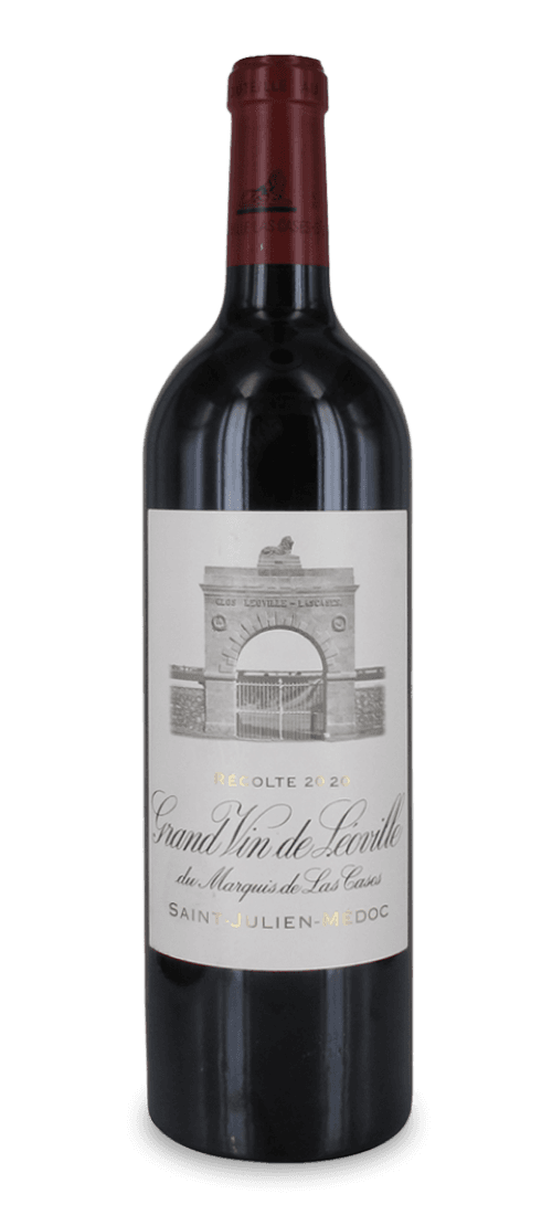 Chateau Leoville Las Cases 2eme Cru Classe, Saint-Julien 10123742020