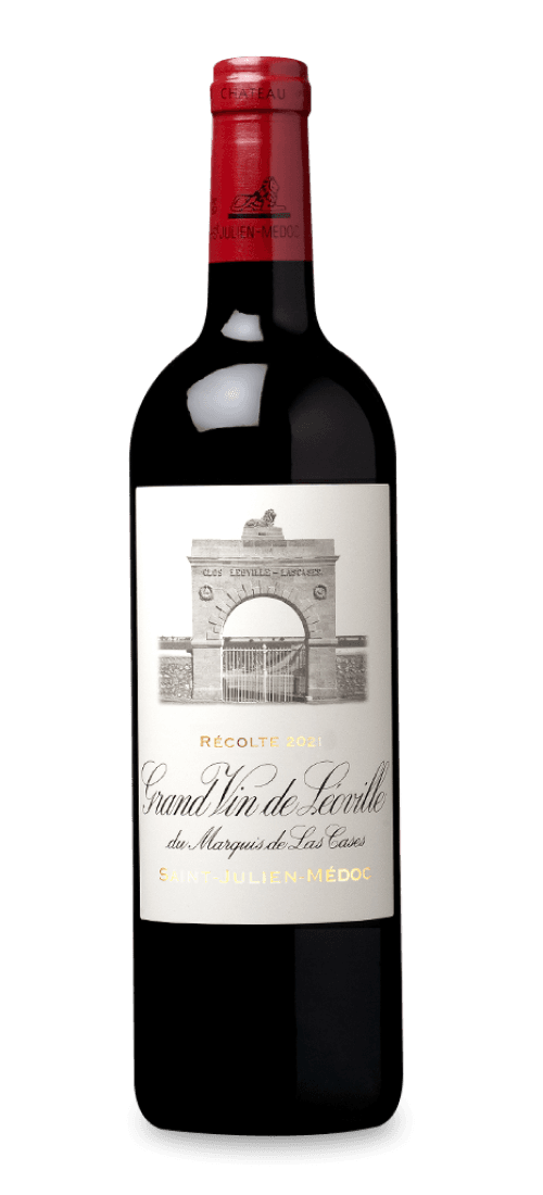 Chateau Leoville Las Cases 2eme Cru Classe, Saint-Julien 10123742021