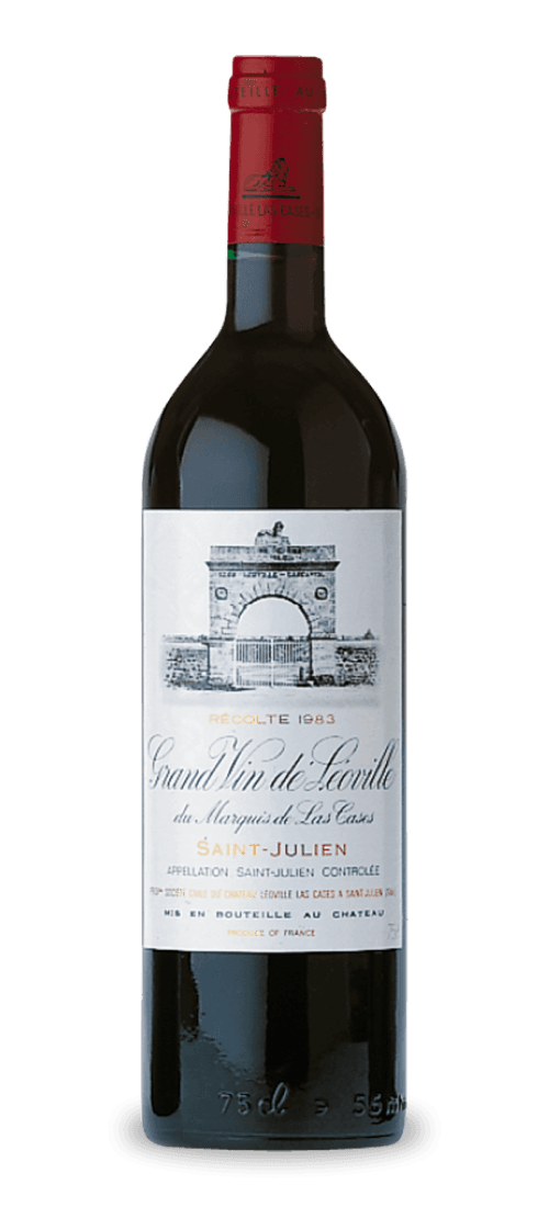 Chateau Leoville Las Cases 2eme Cru Classe, Saint-Julien 10123742022