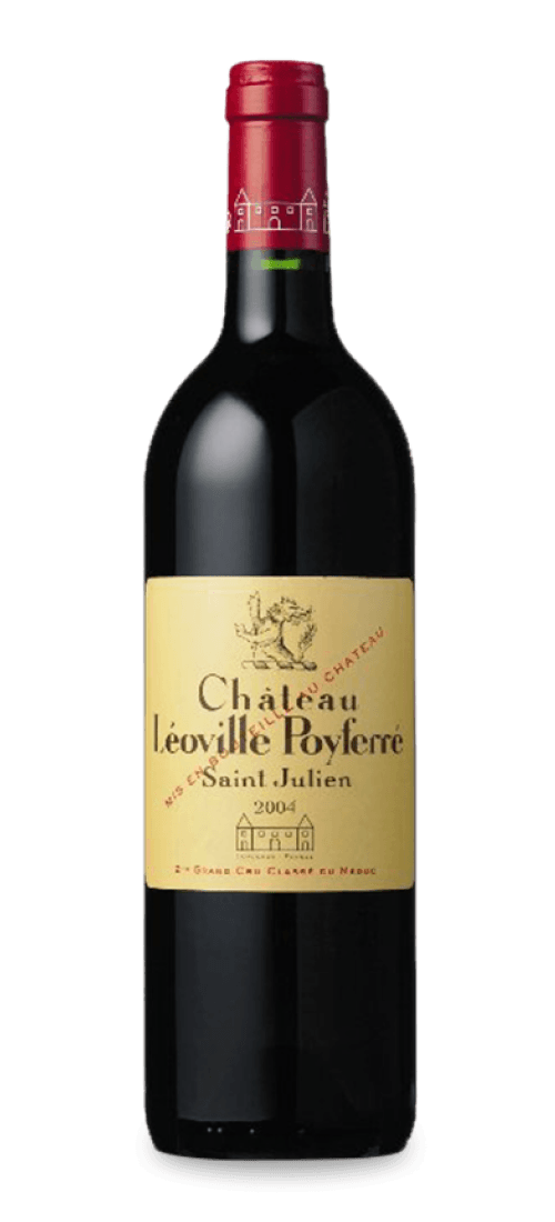 Chateau Leoville Poyferre 2eme Cru Classe, Saint-Julien 10123872001