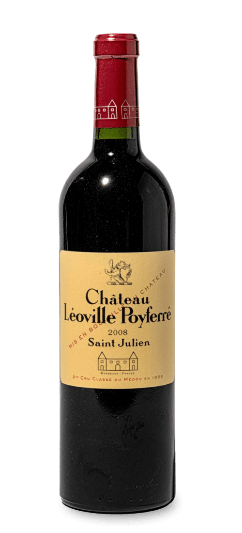 Chateau Leoville Poyferre 2eme Cru Classe, Saint-Julien 10123872008