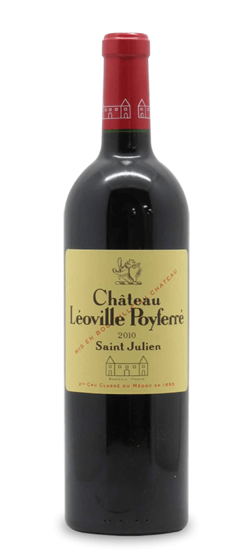 Chateau Leoville Poyferre 2eme Cru Classe, Saint-Julien 10123872010