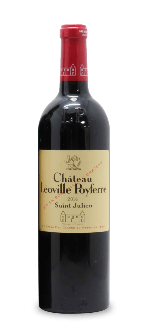 Chateau Leoville Poyferre 2eme Cru Classe, Saint-Julien 10123872014