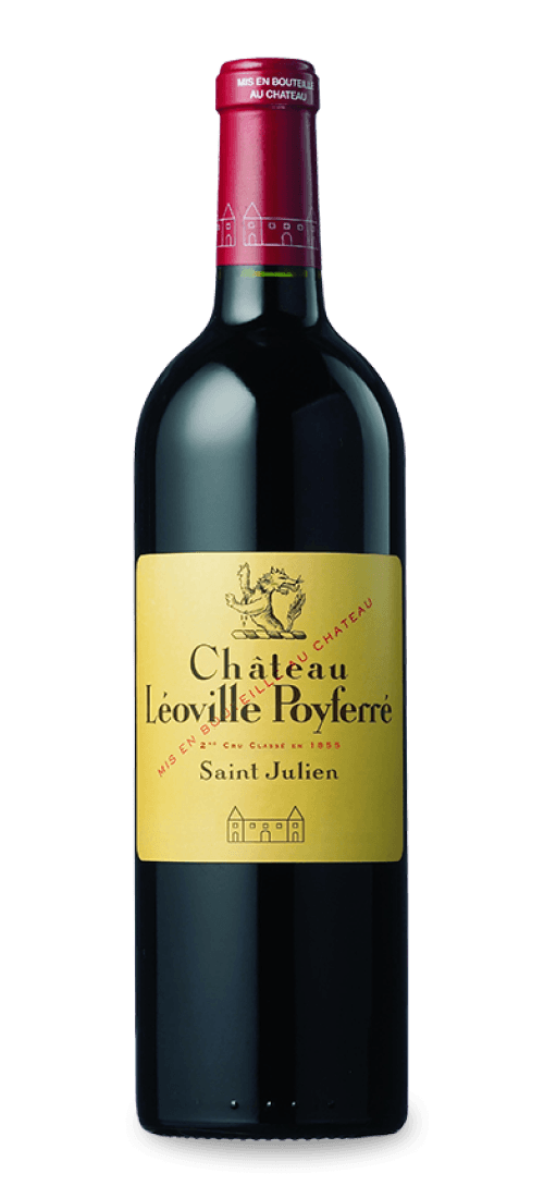 Chateau Leoville Poyferre 2eme Cru Classe, Saint-Julien 10123872015