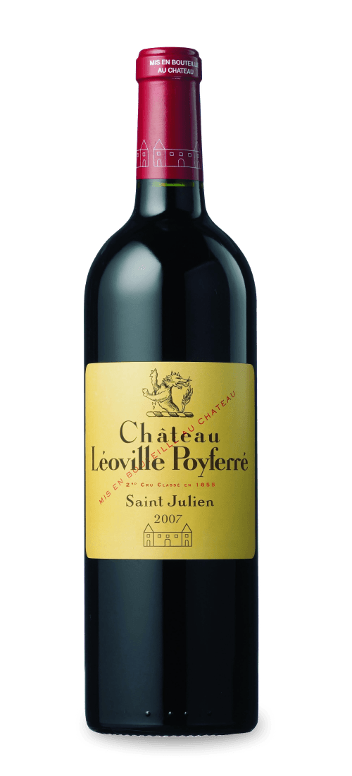 Chateau Leoville Poyferre 2eme Cru Classe, Saint-Julien 10123872016