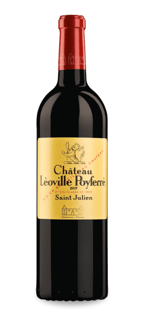 Chateau Leoville Poyferre 2eme Cru Classe, Saint-Julien 10123872017