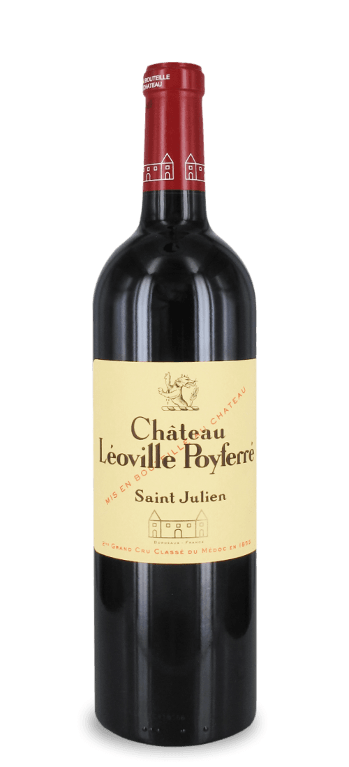 Chateau Leoville Poyferre 2eme Cru Classe, Saint-Julien 10123872018