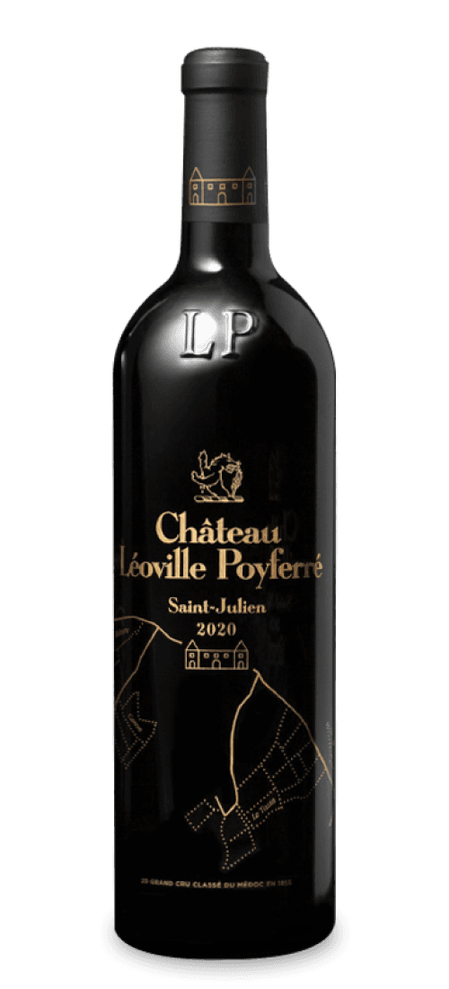 Chateau Leoville Poyferre 2eme Cru Classe, Saint-Julien 10123872020