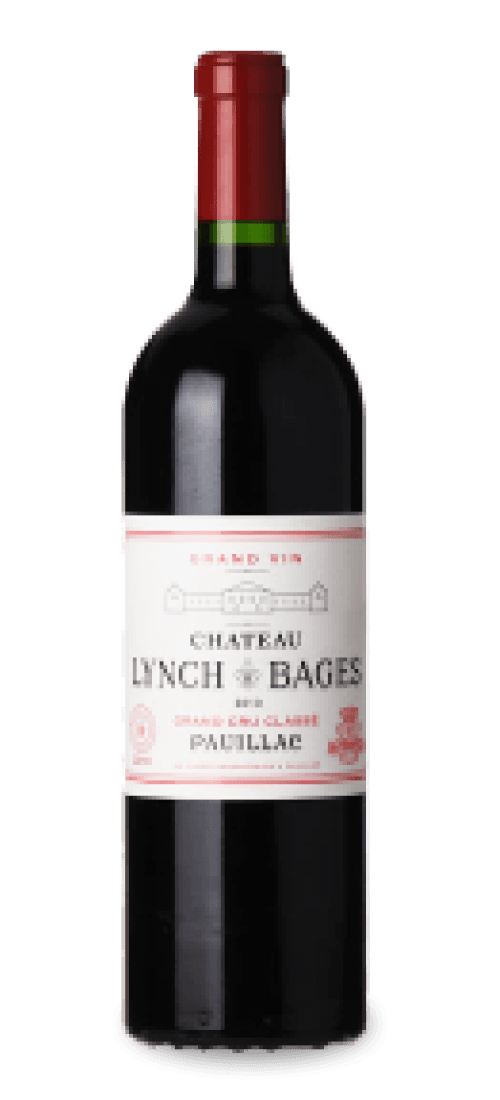 Chateau Lynch-Bages 5eme Cru Classe, Pauillac 10125762010