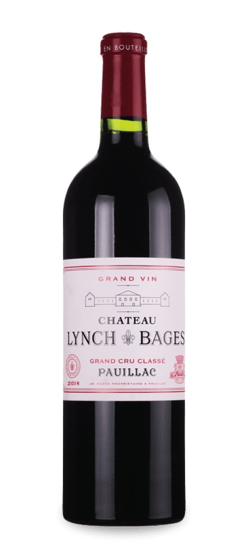 Chateau Lynch-Bages 5eme Cru Classe, Pauillac 10125762014