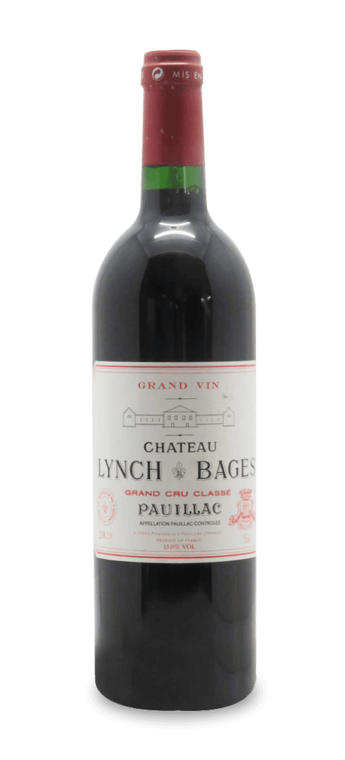 Chateau Lynch-Bages 5eme Cru Classe, Pauillac 10125762020