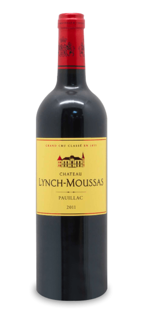 Chateau Lynch-Moussas 5eme Cru Classe, Pauillac 10125892011