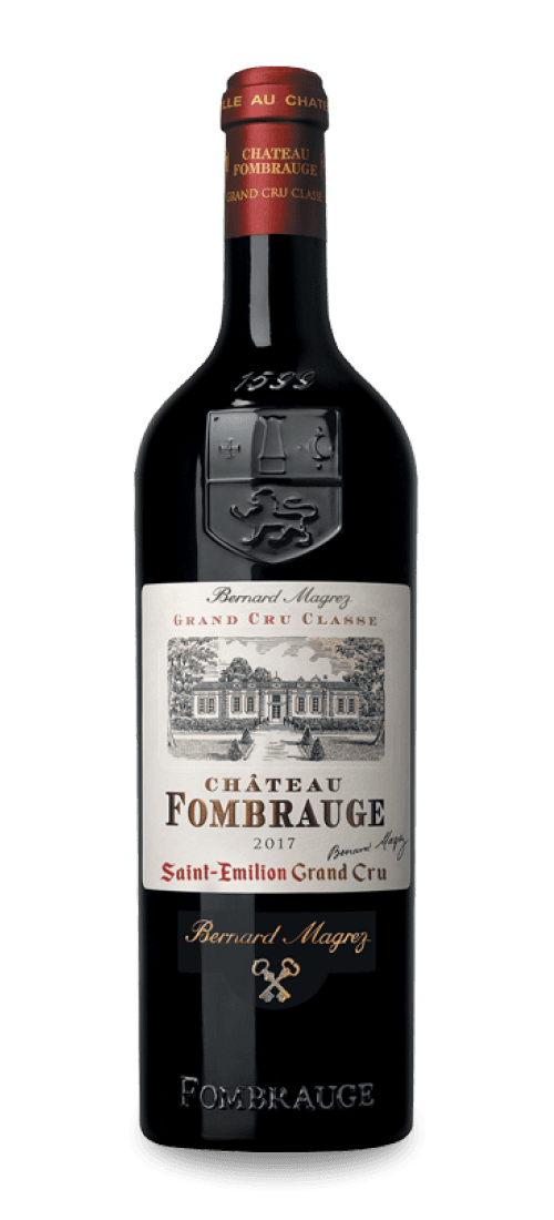 Chateau Magrez Fombrauge, Saint-Emilion 10126482017