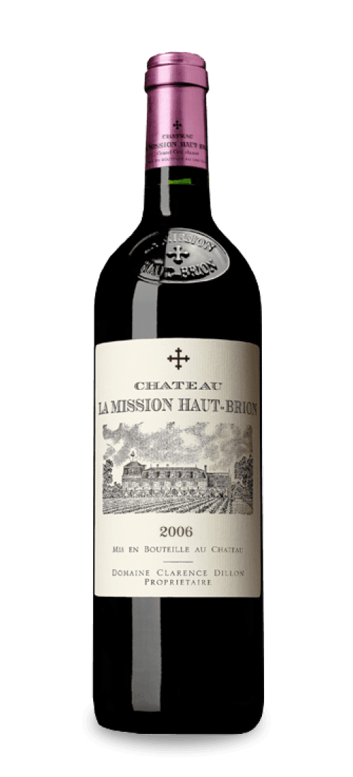 Chateau La Mission Haut-Brion Cru Classe, Pessac-Leognan 10131792006