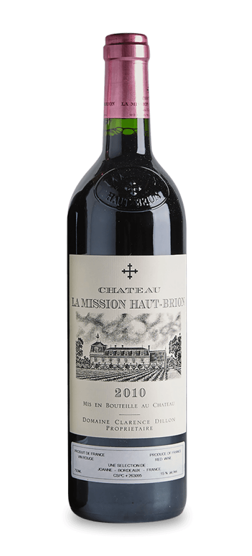 Chateau La Mission Haut-Brion Cru Classe, Pessac-Leognan 10131792010