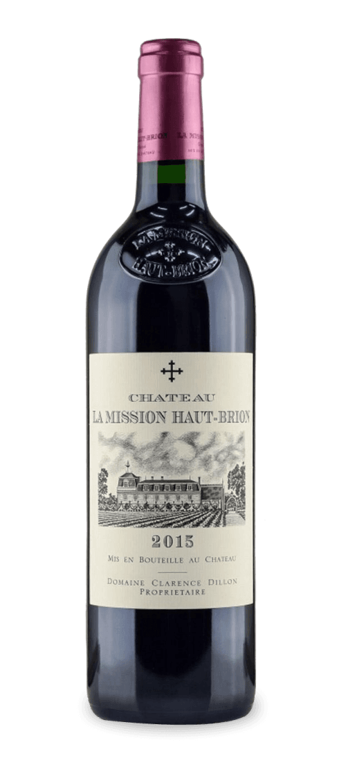 Chateau La Mission Haut-Brion Cru Classe, Pessac-Leognan 10131792015