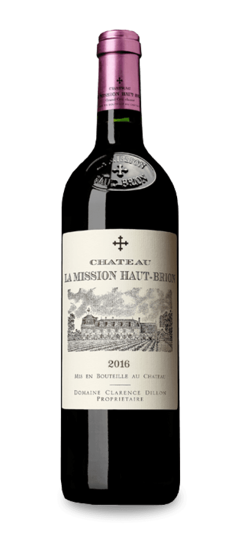 Chateau La Mission Haut-Brion Cru Classe, Pessac-Leognan 10131792016