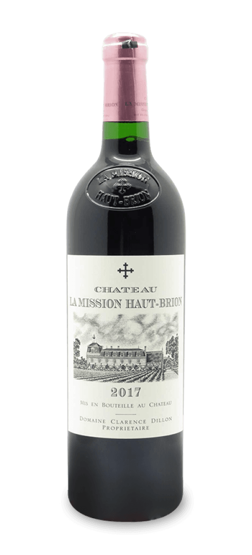 Chateau La Mission Haut-Brion Cru Classe, Pessac-Leognan 10131792017