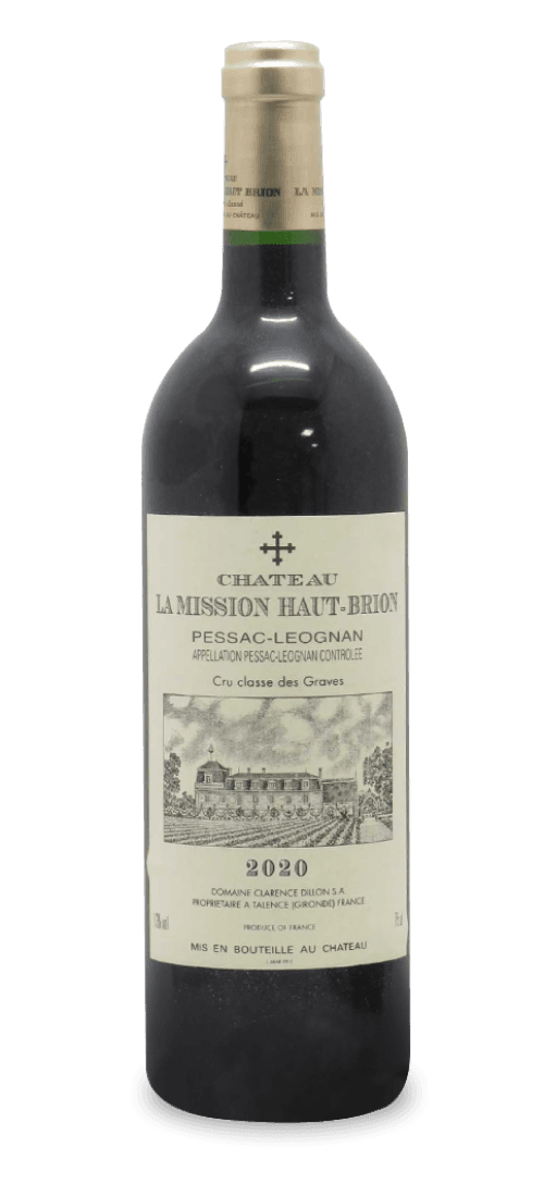 Chateau La Mission Haut-Brion Cru Classe, Pessac-Leognan 10131792020