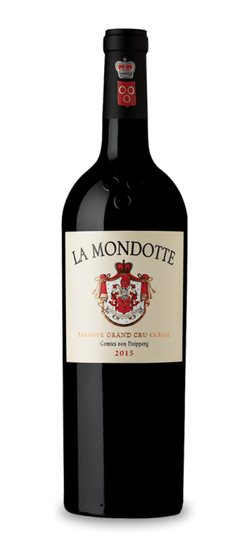 La Mondotte Premier Grand Cru Classe B, Saint-Emilion Grand Cru 10132252015