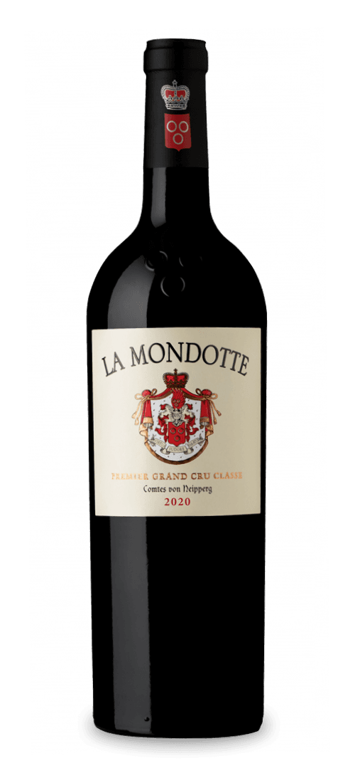 La Mondotte Premier Grand Cru Classe B, Saint-Emilion Grand Cru 10132252020