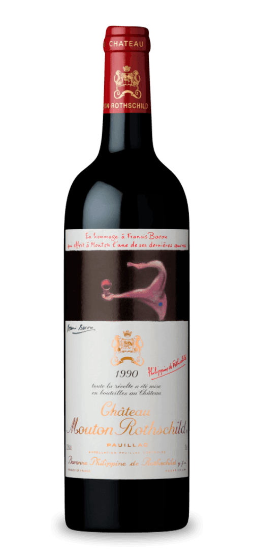 Chateau Mouton Rothschild Premier Cru Classe, Pauillac 10135441990