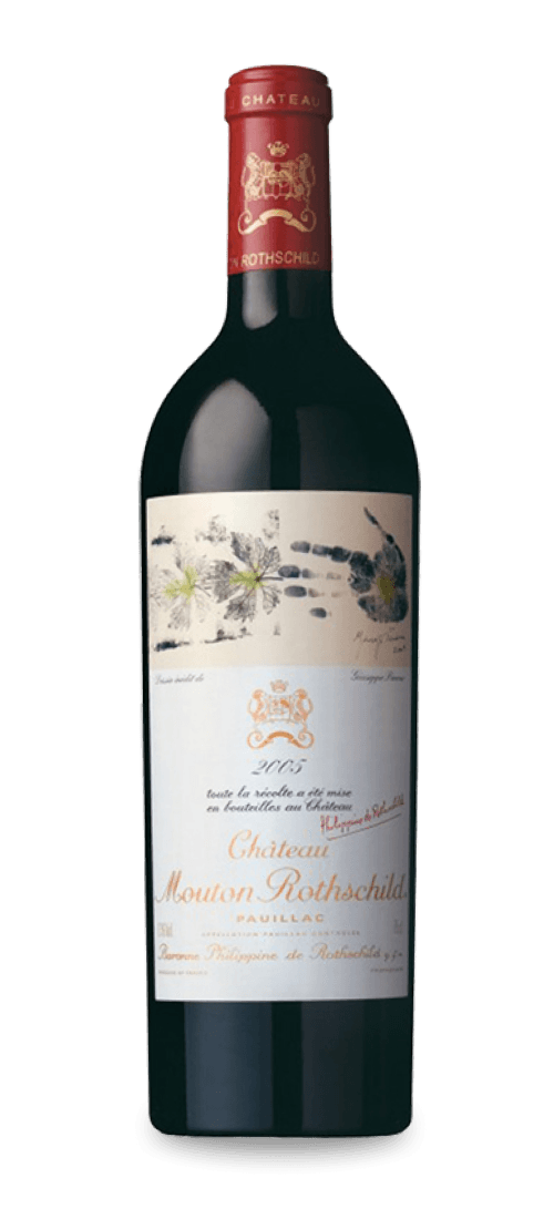 Chateau Mouton Rothschild Premier Cru Classe, Pauillac 10135442005