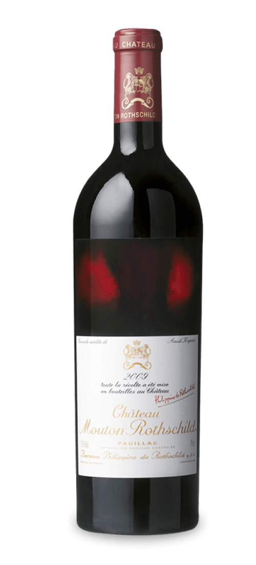 Chateau Mouton Rothschild Premier Cru Classe, Pauillac 10135442009