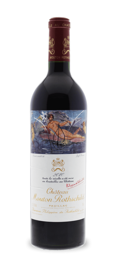 Chateau Mouton Rothschild Premier Cru Classe, Pauillac 10135442010