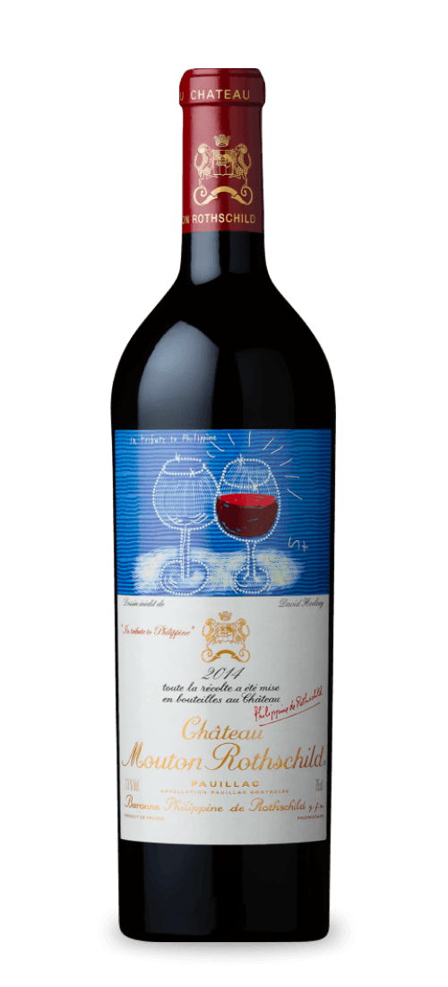 Chateau Mouton Rothschild Premier Cru Classe, Pauillac 10135442014