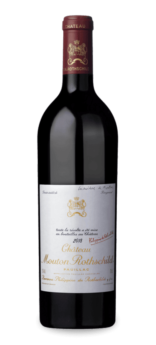 Chateau Mouton Rothschild Premier Cru Classe, Pauillac 10135442018