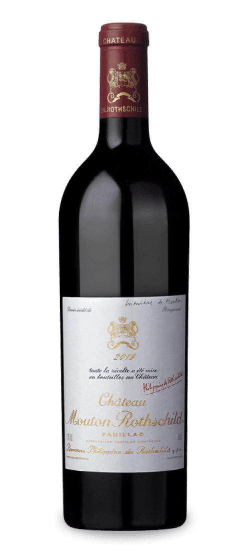 Chateau Mouton Rothschild Premier Cru Classe, Pauillac 10135442019