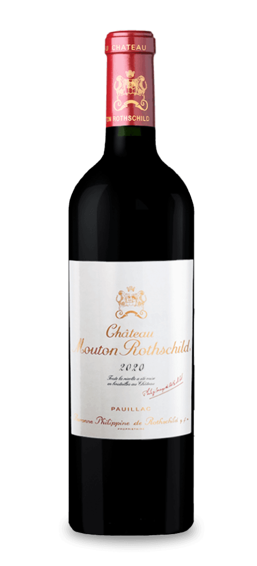 Chateau Mouton Rothschild Premier Cru Classe, Pauillac 10135442020