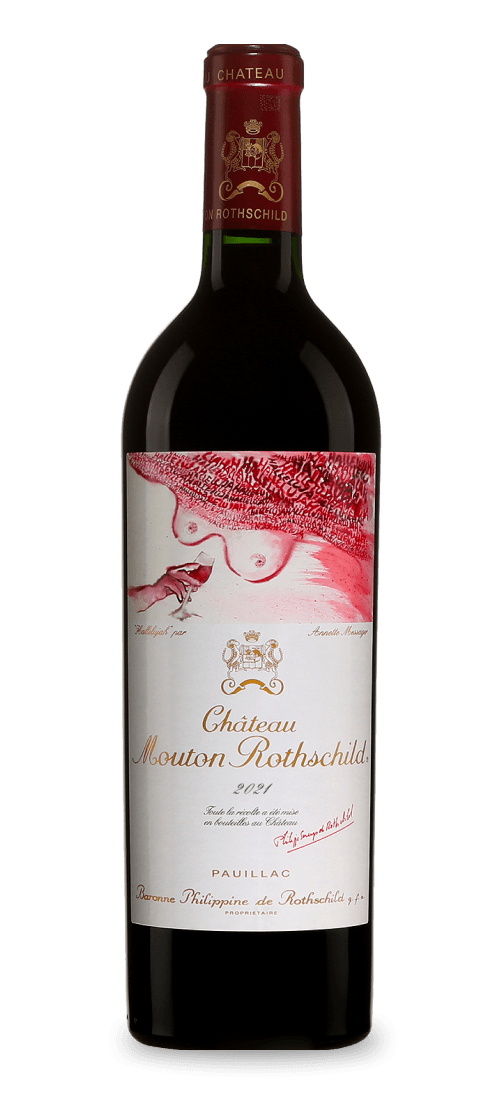 Chateau Mouton Rothschild Premier Cru Classe, Pauillac 10135442021