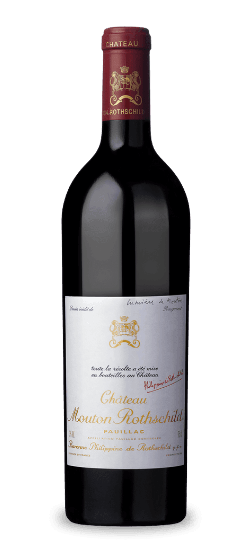 Chateau Mouton Rothschild Premier Cru Classe, Pauillac 10135442022