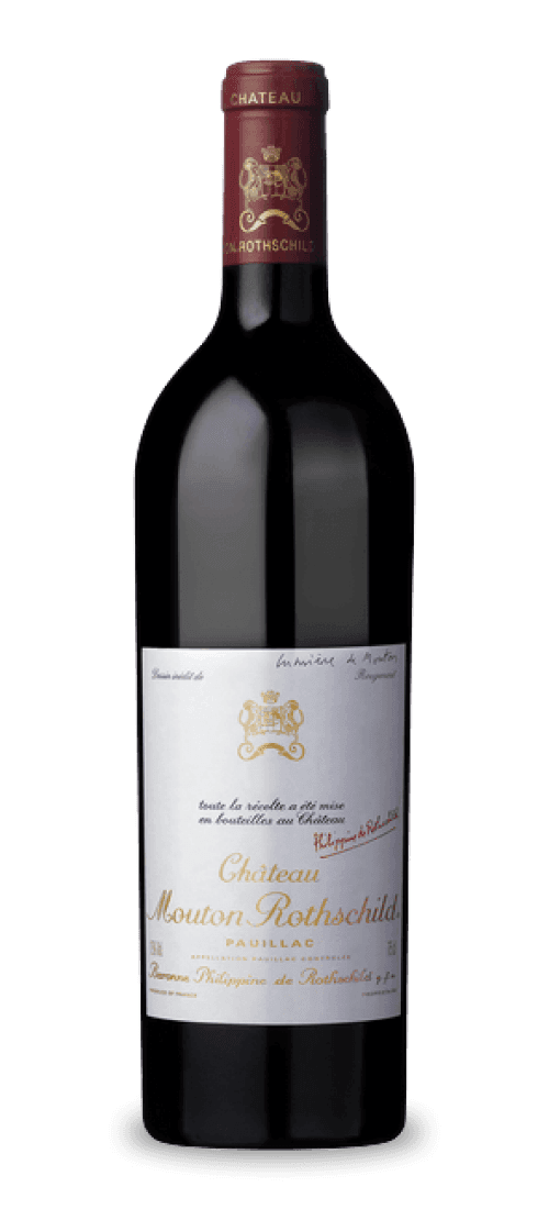 Chateau Mouton Rothschild Premier Cru Classe, Pauillac 10135442023