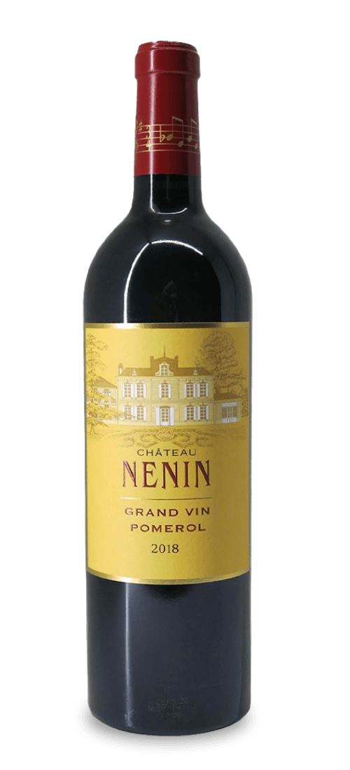 Chateau Nenin, Pomerol 10135732018