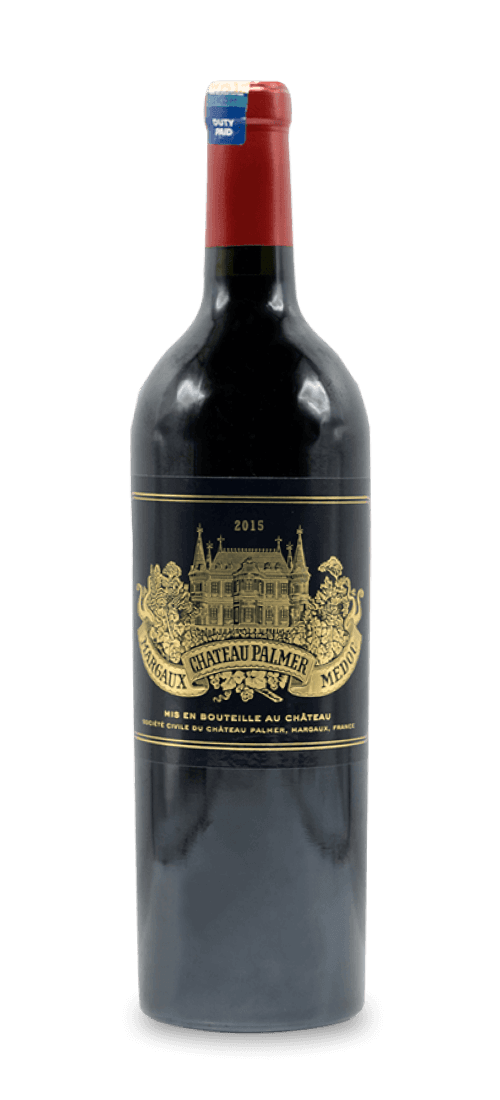 Chateau Palmer 3eme Cru Classe, Margaux 10136582015