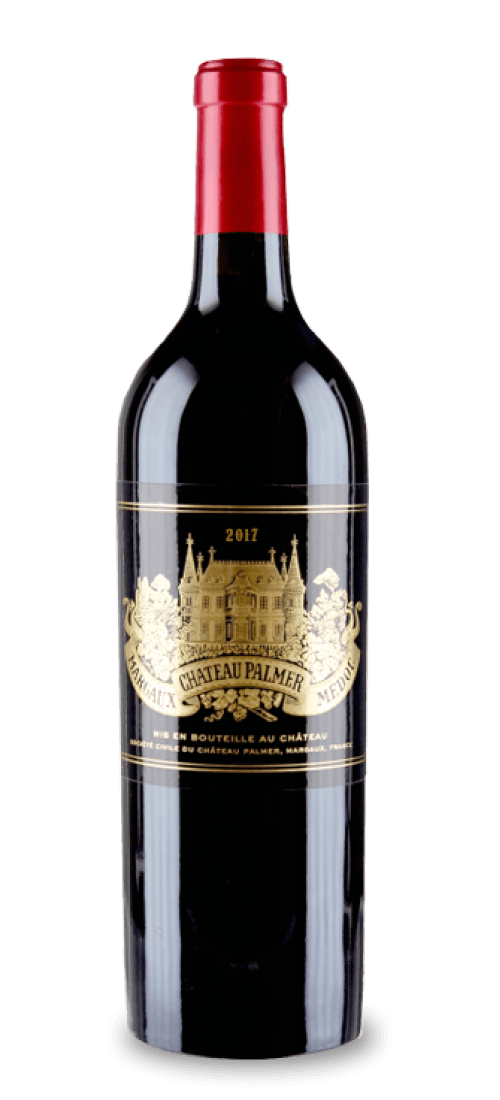 Chateau Palmer 3eme Cru Classe, Margaux 10136582017